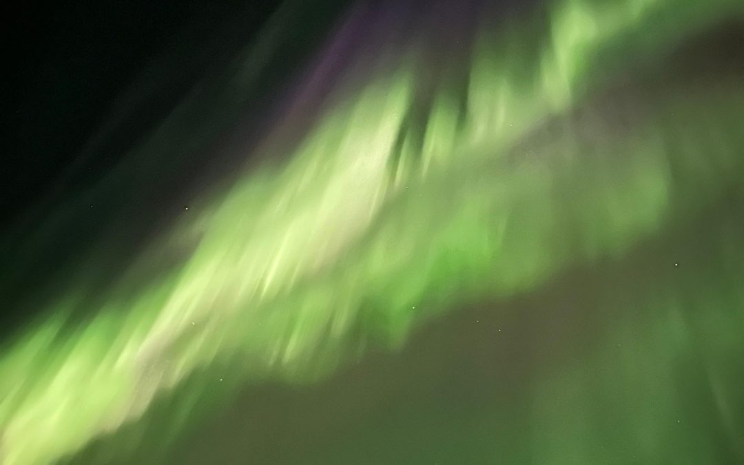 ISLANDIA: A LA CAZA DE AURORAS BOREALES