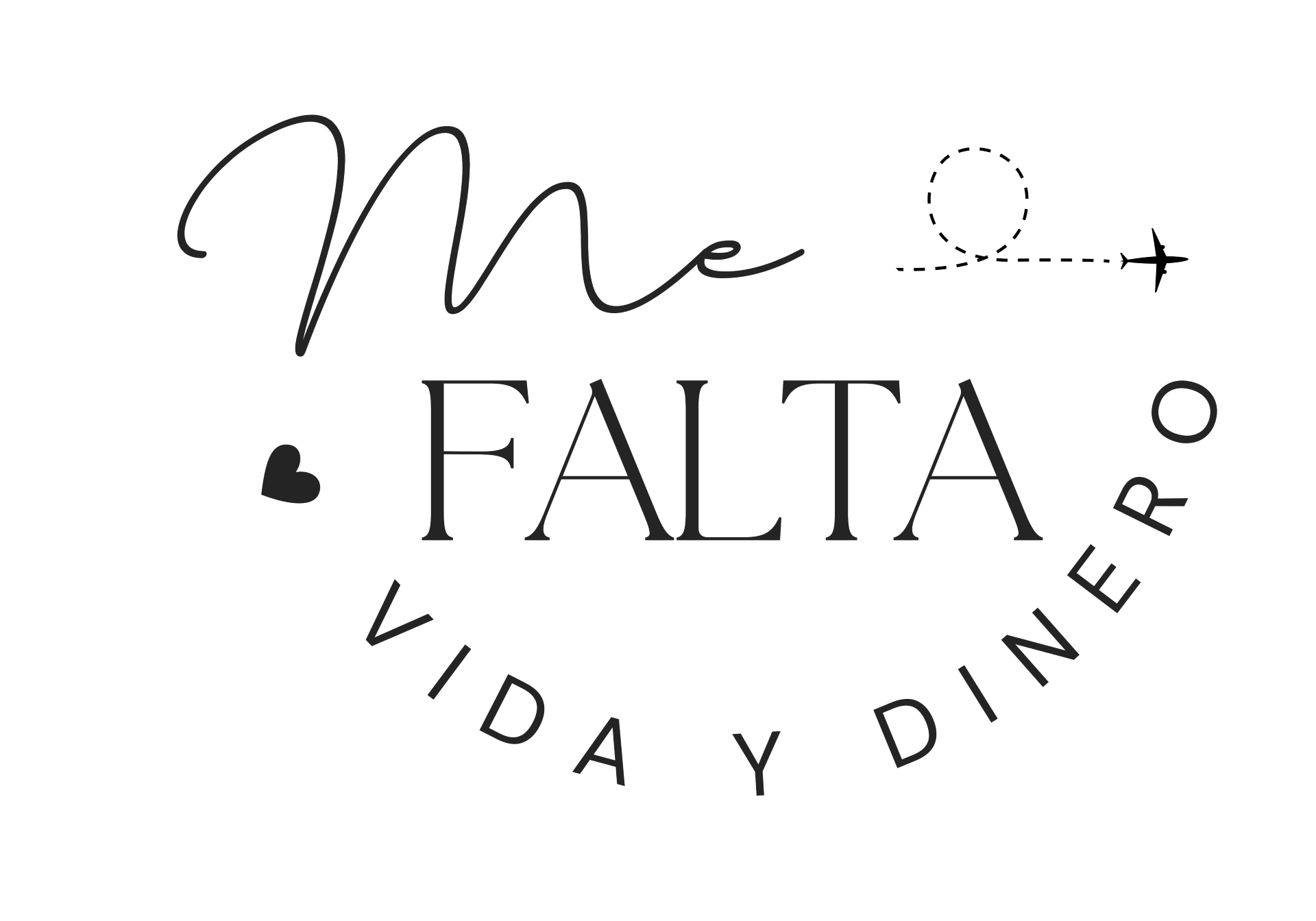 Me falta vida y dinero