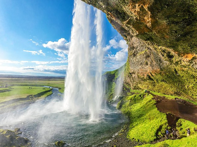 VOLVEMOS A ISLANDIA EN PRIMAVERA