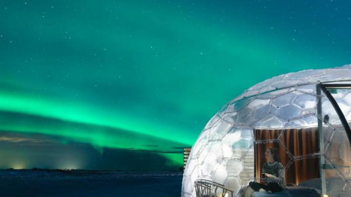 VOLVEMOS A ISLANDIA A LA CAZA DE AURORAS BOREALES