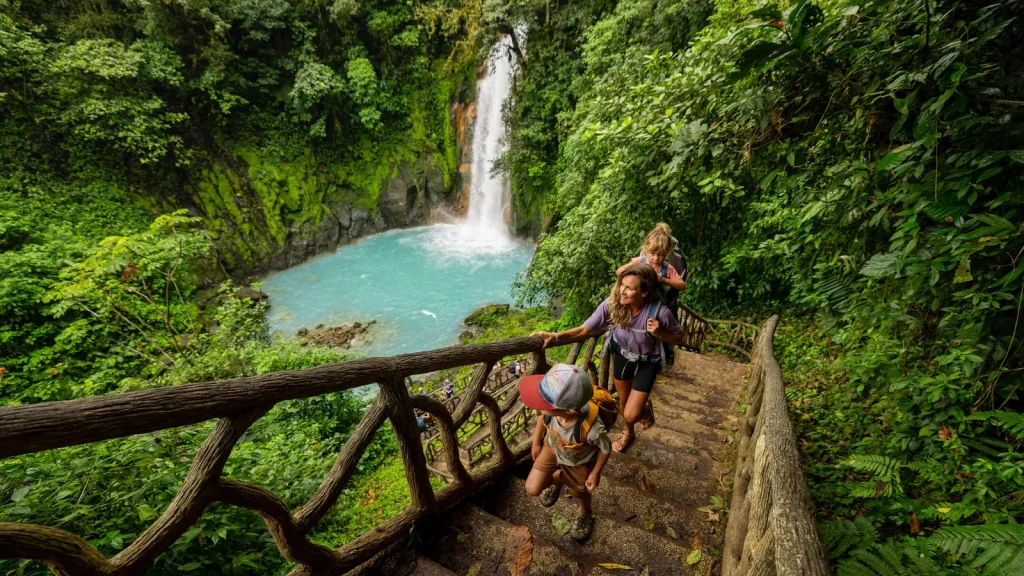 Costa Rica cataratas