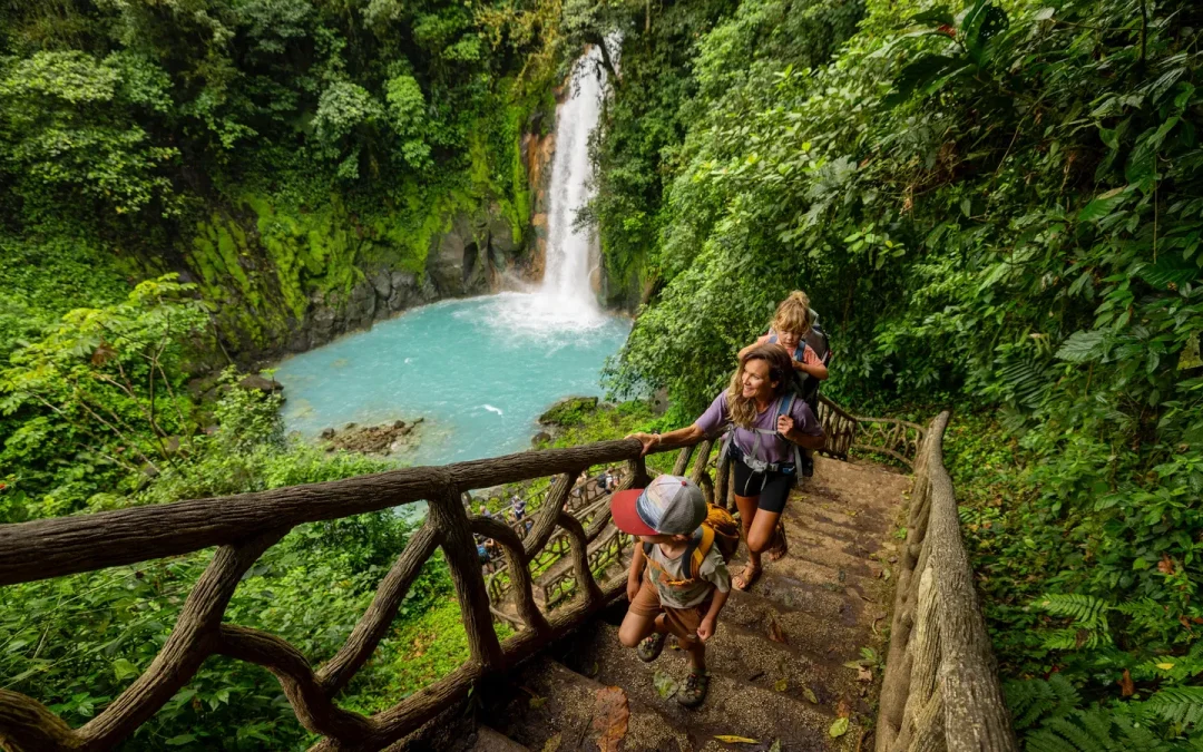 COSTA RICA, PURA VIDAInicio: 25/07/2026Final: 06/08/2026