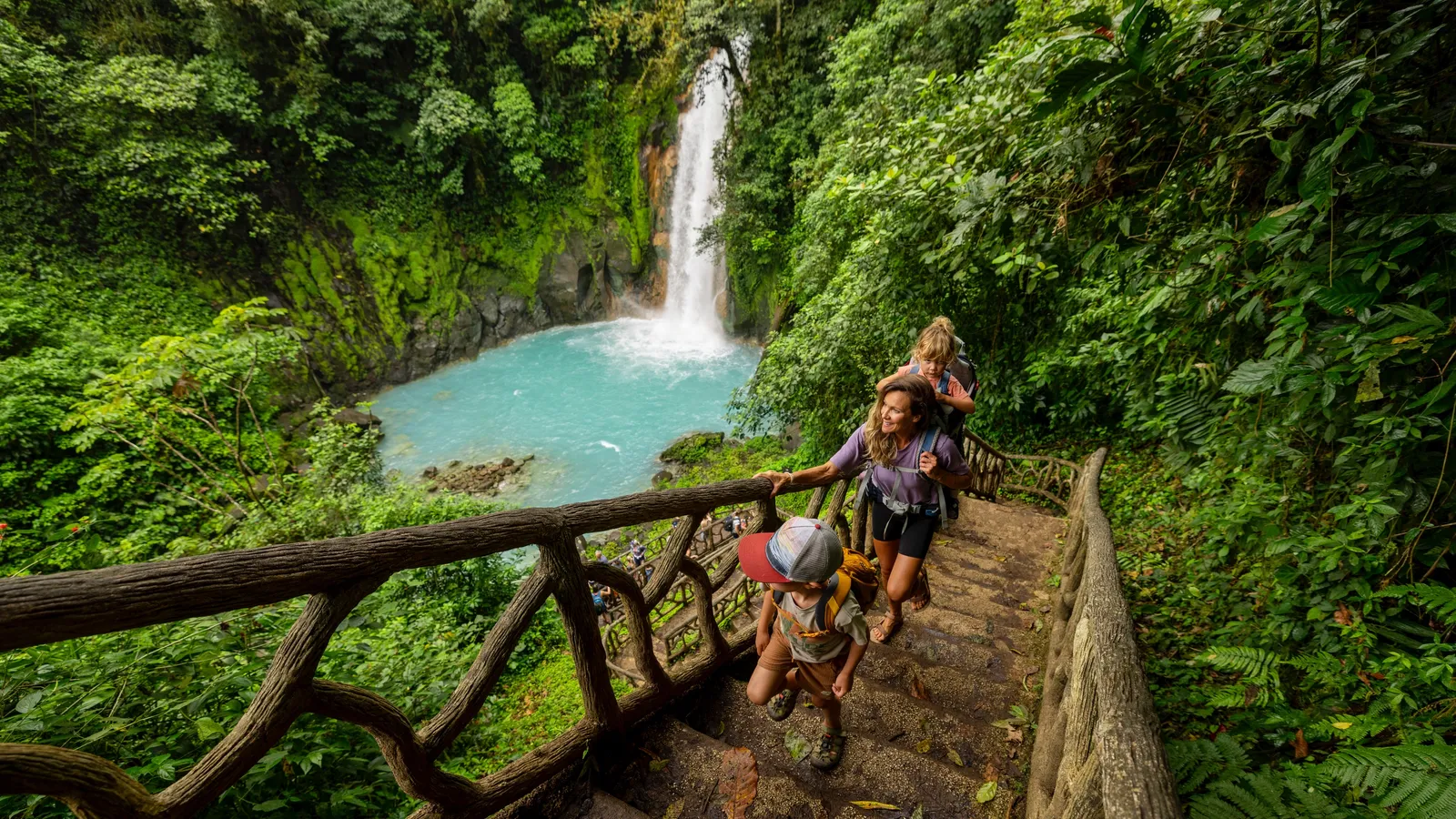 Costa Rica cataratas